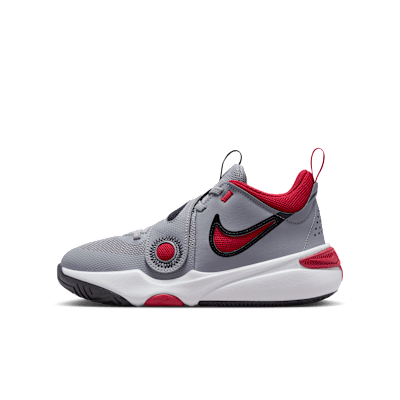 Tenis NIKE Team Hustle D 11